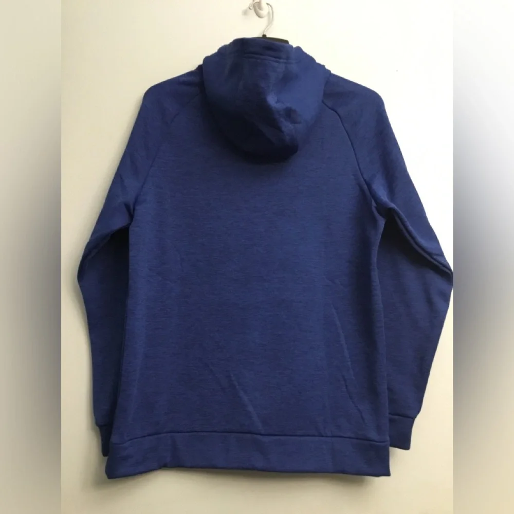 Nike Blue Therma-Fit Hoodie